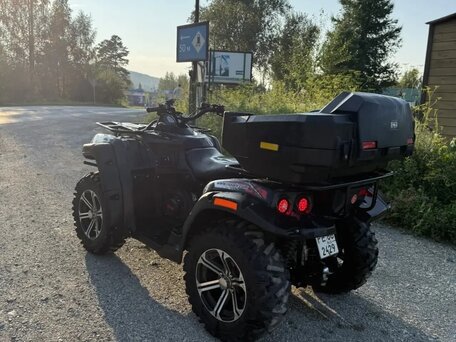 2017 Русская Механика (RM) РМ 500-2, чёрный, 450000 рублей, вид 4