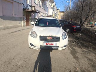 2015 Geely Emgrand X7 I, белый, 270000 рублей, вид 3