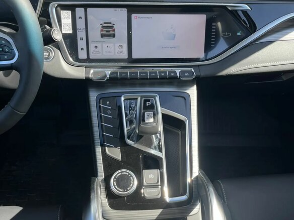 2026 Belgee X70 I Рестайлинг, серый, 3006990 рублей - вид 9