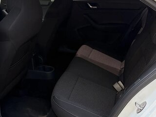 2015 Skoda Rapid I, белый, 800000 рублей, вид 4