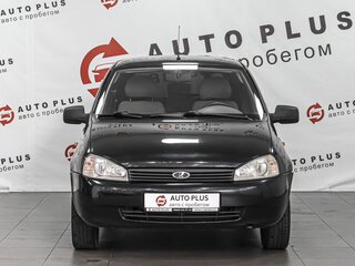 2012 Lada (ВАЗ) Kalina I, синий, 399000 рублей, вид 3