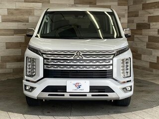 2022 Mitsubishi Delica D:5 I Рестайлинг, белый, 2787005 рублей, вид 2