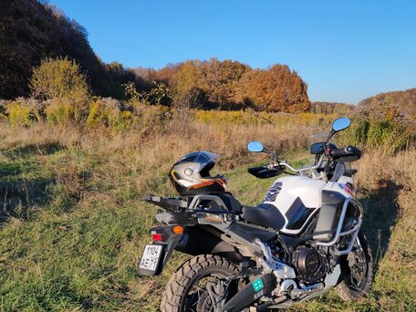 2012 Yamaha XT1200Z Super Tenere, белый, 900000 рублей, вид 1