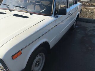 1998 Lada (ВАЗ) 2106 4-speed, белый, 250000 рублей, вид 1