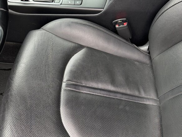 2019 Kia Optima IV Рестайлинг, белый, 2300000 рублей - вид 19