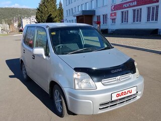 1998 Honda Capa, серебристый, 425000 рублей, вид 1