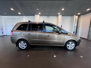 2013 Opel Zafira B Рестайлинг, бежевый, 486000 рублей, вид 2