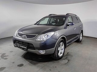 2010 Hyundai ix55, серый, 880000 рублей, вид 1