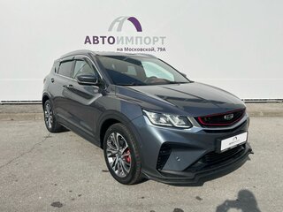 2021 Geely Coolray I, серый, 1750000 рублей, вид 3
