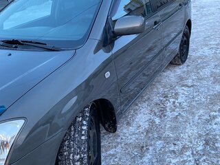 2005 Toyota Corolla IX (E120, E130) Рестайлинг, серый, 800000 рублей, вид 3