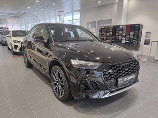 Audi Q5 Sportback 45 TFSI I (FY)