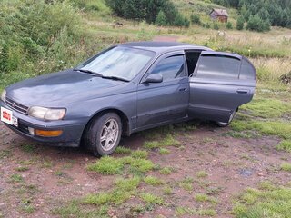 1994 Toyota Corona IX (T190), серый, 285000 рублей, вид 4