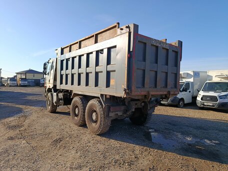2023 FAW J6 CA3250, белый, 3010500 рублей, вид 4
