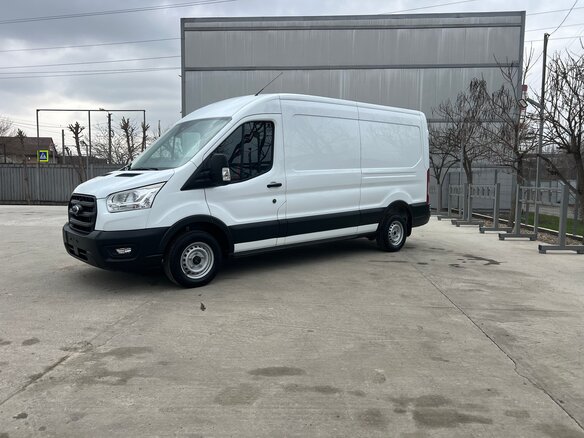 2023 Ford Transit, белый, 4150000 рублей - вид 12