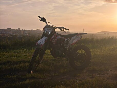 2024 Progasi Super Max 300, красный, 110000 рублей, вид 1
