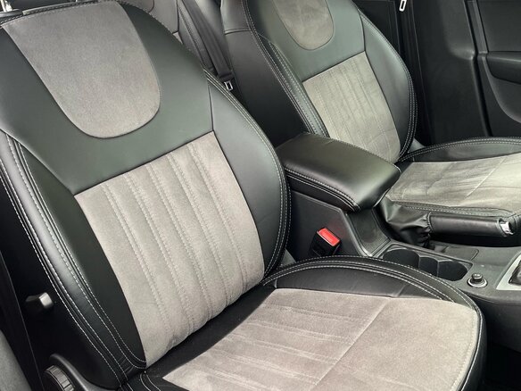 2018 Skoda Octavia III (A7) Рестайлинг, чёрный, 1835000 рублей - вид 7