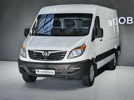 2022 Sollers Atlant, белый, 1480000 рублей, вид 1