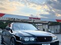 1990 Toyota Chaser IV (X80), чёрный, 1220000 рублей - вид 1
