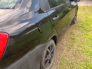 2018 Datsun on-DO I, чёрный, 450000 рублей, вид 2