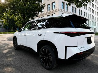 2026 Toyota bZ3X 58.3 kWh, белый, 3050000 рублей, вид 5