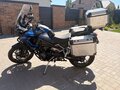 2022 Triumph Tiger 1200, синий, 1450000 рублей