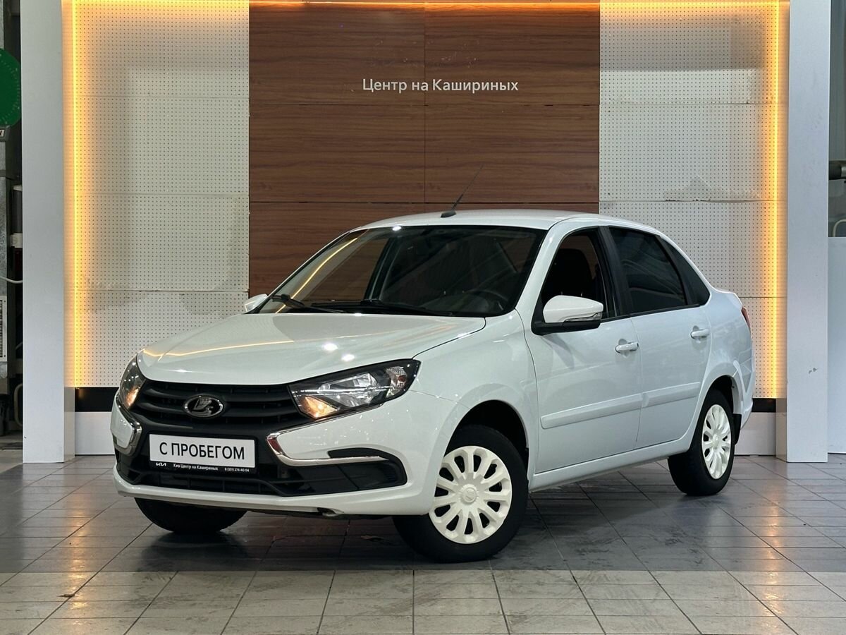 Открыть фотографии: Lada (ВАЗ) Granta I Рестайлинг