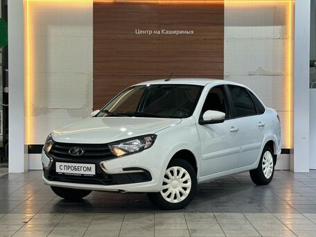 Lada (ВАЗ) Granta I Рестайлинг