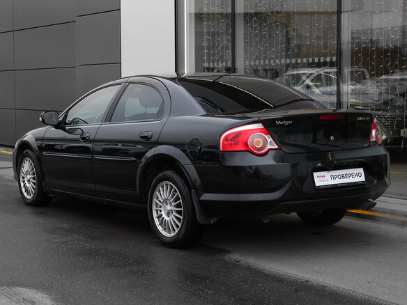 2010 ГАЗ Volga Siber I, чёрный, 549000 рублей - вид 6