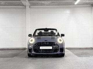 2026 Mini Cabrio Cooper S IV, серый, 5490000 рублей, вид 5