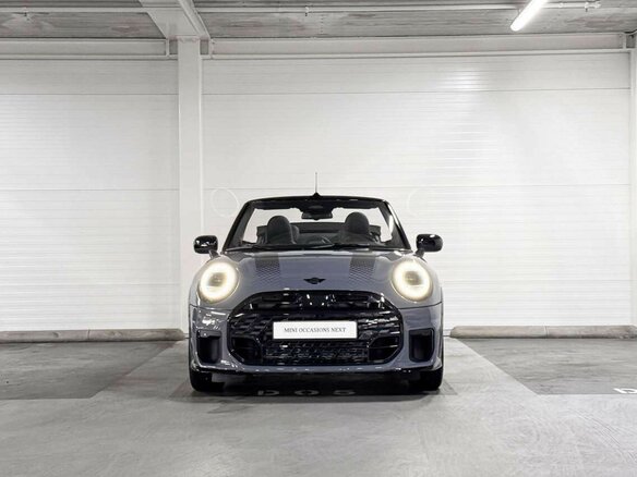 2026 Mini Cabrio Cooper S IV, серый, 5490000 рублей - вид 4