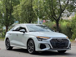 2022 Audi A3 35 TFSI Long IV (8Y), белый, 2187007 рублей, вид 3