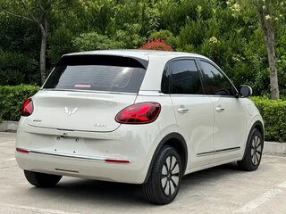 2024 Wuling Binguo 31.9 kWh, бежевый, 1115700 рублей, вид 2