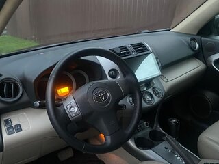 2007 Toyota RAV4 III (XA30), чёрный, 1250000 рублей, вид 3