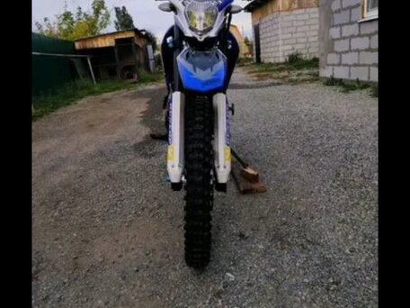 2024 Racer Panther, синий, 100000 рублей, вид 1