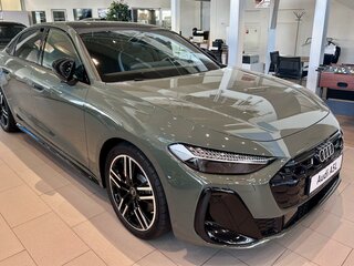 2026 Audi A5 L III (B10), зелёный, 6790000 рублей, вид 2