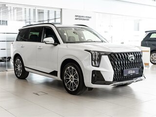 2026 GAC GS8 II, белый, 5349000 рублей, вид 3