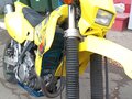 2001 Suzuki DR-Z 400, жёлтый, 460000 рублей - вид 8