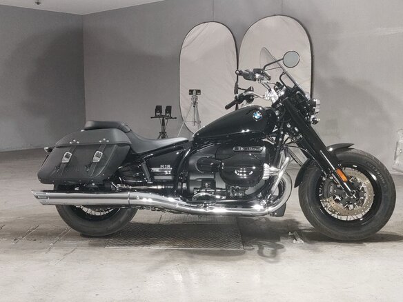 2023 BMW R 18 Classic, чёрный, 1129000 рублей