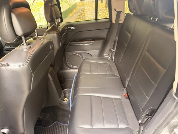 2012 Jeep Compass I Рестайлинг, серый, 900000 рублей - вид 6