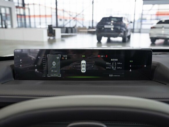 2024 Changan Lamore, белый - вид 8