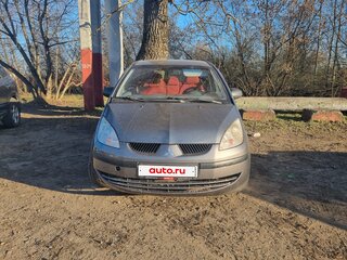 2008 Mitsubishi Colt CZ3 VI (Z20/Z30), серый, 350000 рублей, вид 1