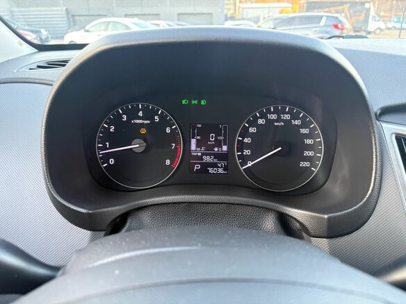 2019 Hyundai Creta I, белый, 1690000 рублей - вид 10