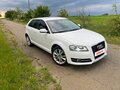 2011 Audi A3 II (8P) Рестайлинг 2, белый - вид 5