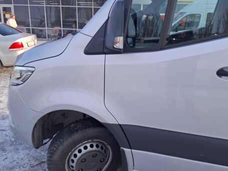 2022 Mercedes-Benz Sprinter, белый, 10000000 рублей, вид 5