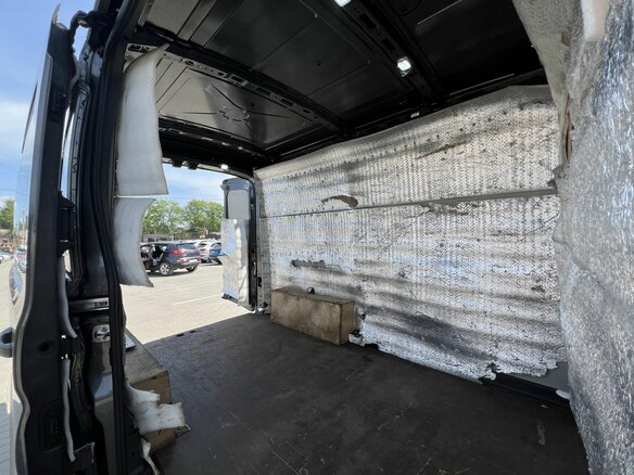2021 Ford Transit, серый, 2990000 рублей - вид 6