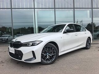 2025 BMW 3 серии Long 330Li VII (G2x) Рестайлинг 2, белый, 5250000 рублей, вид 1