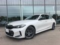 2025 BMW 3 серии 330Li VII (G2x) Рестайлинг 2, белый