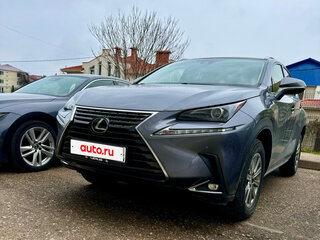 2021 Lexus NX 300 I Рестайлинг, серый, 3500000 рублей, вид 1
