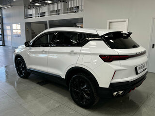 2024 Geely Coolray I Рестайлинг, белый, 2230000 рублей, вид 2