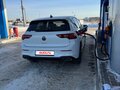 2021 Volkswagen Golf VIII, белый, 2600000 рублей - вид 8